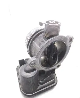BMW 3 E90 E91 Throttle valve 780437301
