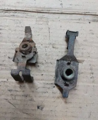 Renault Espace III Nuts/bolts 