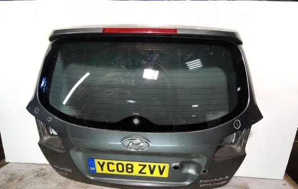 Hyundai Santa Fe Tailgate/trunk/boot lid