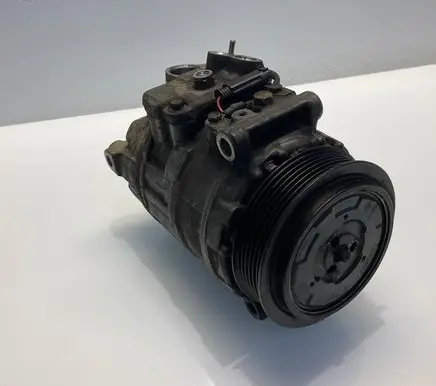 Mercedes-Benz CLS C219 Air conditioning (A/C) compressor (pump) A0012301411 0012301411