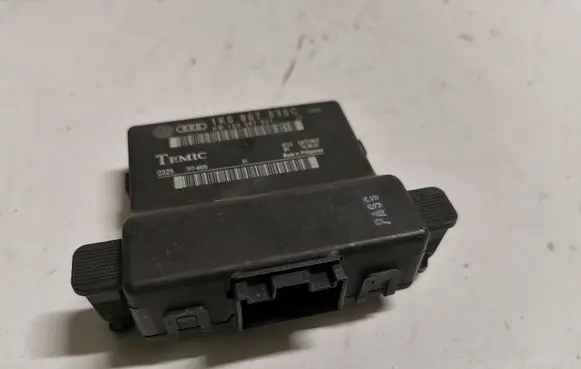 Volkswagen Touran I Gateway control module 1K0907530C