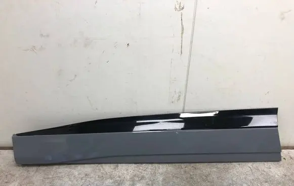 Audi Q4 e-tron Front door trim (molding) 89A853959C-BILI 89A853959C