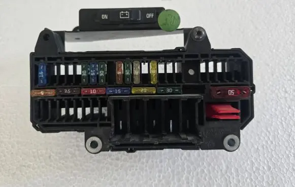 BMW 7 E65 E66 Fuse module 6113690058301 10688710