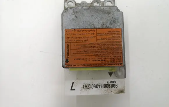 Nissan X-Trail T30 Airbag control unit/module 988208H405