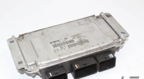 Citroen Xsara Engine control unit/module 0261207318 9653492680