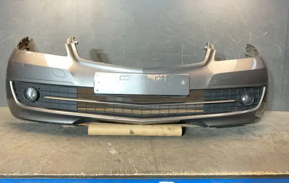 Mercedes-Benz A W169 Front bumper A1698850065 A1698850537 A1698852538
