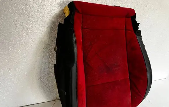 Dodge Charger Front driver seat 