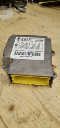 Audi A6 S6 C6 4F Airbag control unit/module 4F0959655B 0037LD0PUEJ3