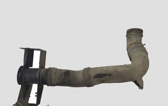 Volkswagen Caddy Air intake duct part 1K0805962