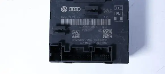Audi A6 C7 Door control unit/module 4G8959795G
