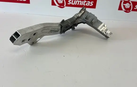 Mercedes-Benz GLC X253 C253 Side radiator support slam panel A2536210600 A2536201801
