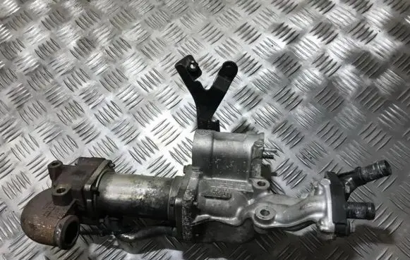 Nissan Note (E11) EGR valve cooler 8200545260 130307
