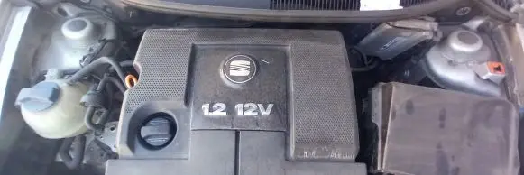Seat Ibiza III (6L) Engine AZQBME