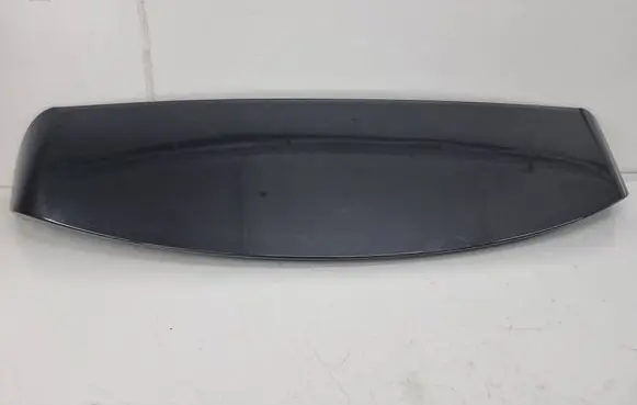 Tailgate/trunk spoiler