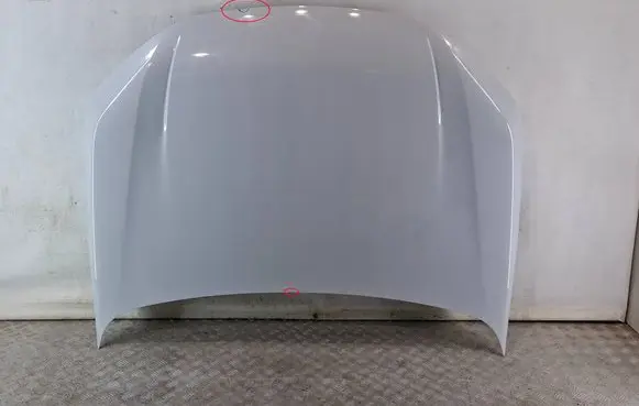 Peugeot 3008 III Engine bonnet/hood