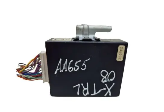 Nissan X-Trail T31 Other control units/modules WG1G672A 706BB