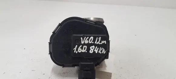 Volvo V60 Throttle valve 9673534480