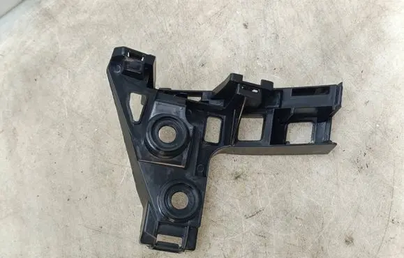 Volkswagen Golf VII Front bumper mounting bracket 9550935P