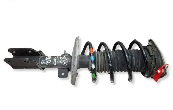 Peugeot 308 Front shock absorber/damper S14462950