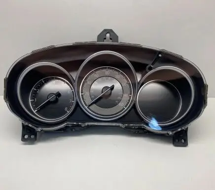 Mazda CX-5 II Speedometer (instrument cluster) TK4955430
