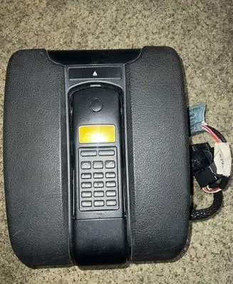 BMW 5 E39 Armrest 8213862