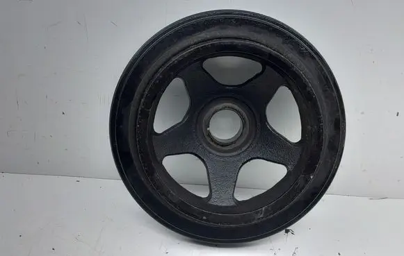 Mercedes-Benz E W211 Crankshaft pulley A6460300903