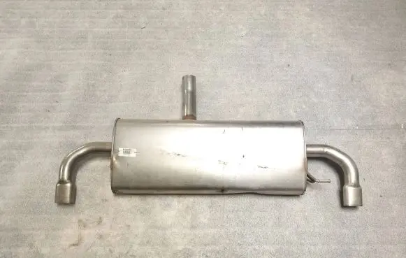 Muffler/silencer