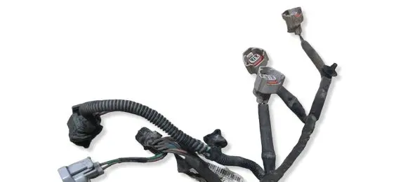 Renault Megane III Fuel injector wires P240119498R