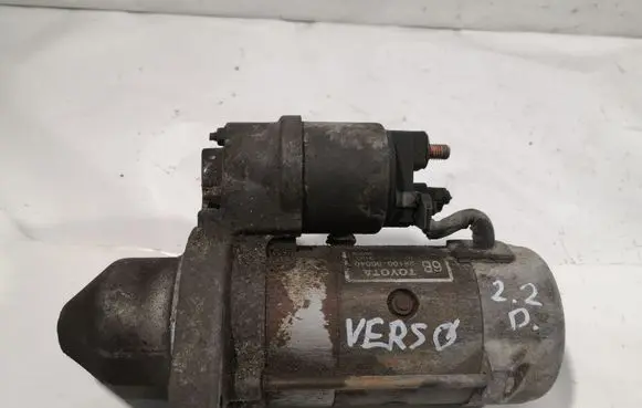 Toyota Corolla Verso AR10 Starter motor 281000G040 MS4280003180