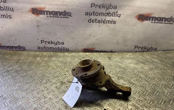 Renault Kangoo I Front wheel hub