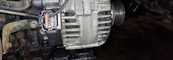 KIA Ceed Generator/alternator lra03025