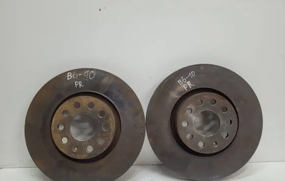 Volkswagen PASSAT B6 Front brake disc