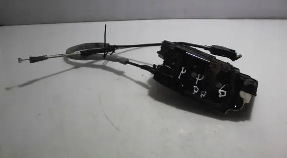 Seat Ibiza IV (6J,6P) Front door lock
