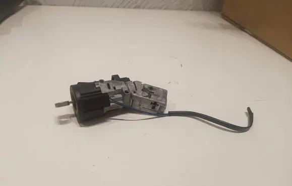 Citroen C4 I Ignition lock N0502073 N0502455 9649781080