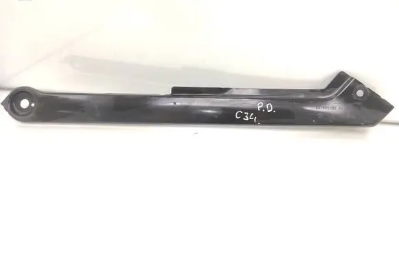Volkswagen Golf VII Radiator support slam panel bracket 5G0805932 020913