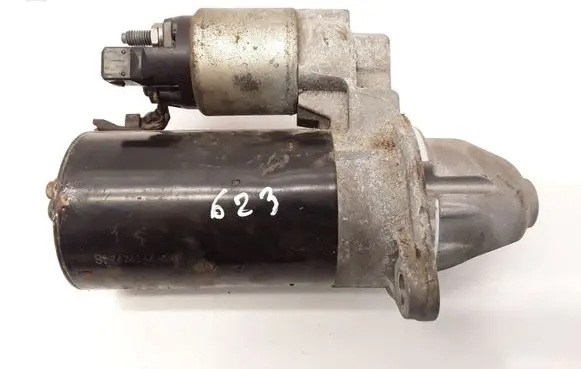 BMW 5 F10 F11 Starter motor 0001138050 7626546