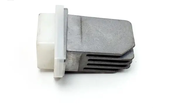 Nissan Note (E12) Heater blower motor/fan resistor 4BA0A4C20