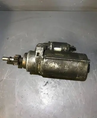 Volkswagen Touareg I Starter motor 07Z911023A 000123001