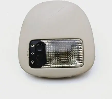 Peugeot 206 CC Front seat light 9625049077