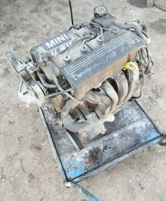 Mini One - Cooper R50 - 53 Engine 04777662AEA