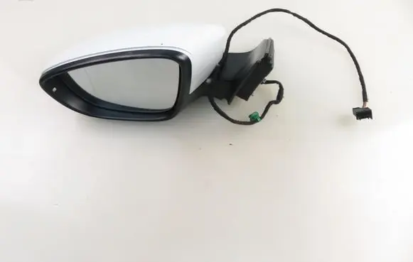 Volkswagen Jetta VI Front door electric wing mirror