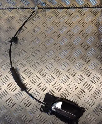 Front door interior handle