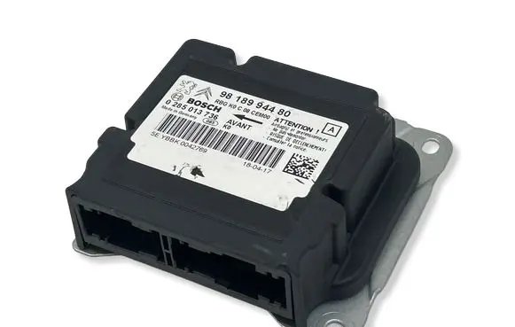 Citroen Jumpy Airbag control unit/module 9818994480 0285013736 YBBK0042769