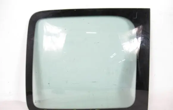 Renault Master II Loading door trunk window/glass 