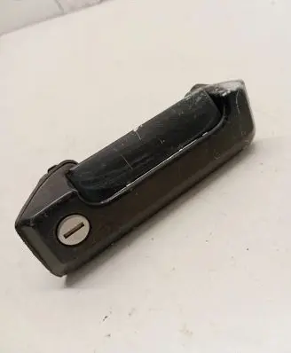 Volkswagen Transporter - Caravelle T4 Sliding door exterior handle 721843704
