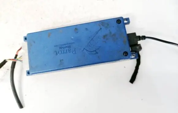 Peugeot 607 Hands-free kit 5119ack3102 ck3100n