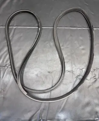 Infiniti FX Front door rubber seal SAND3GUM