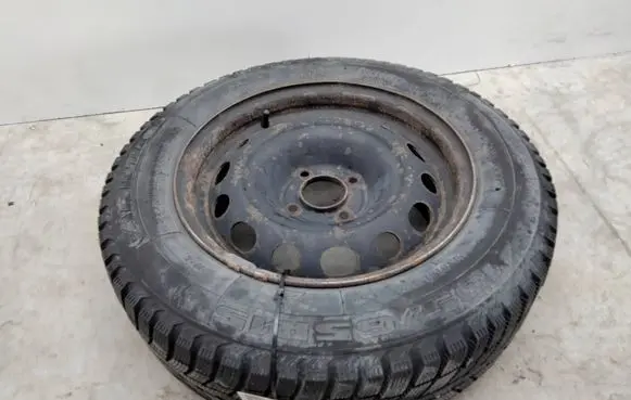 Citroen Berlingo R15 spare wheel 2150752