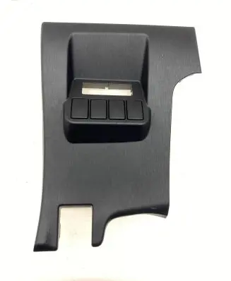 Multifunctional control switch/knob
