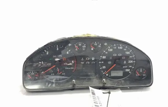 Audi A6 S6 C5 4B Speedometer (instrument cluster) 4B0919910L
